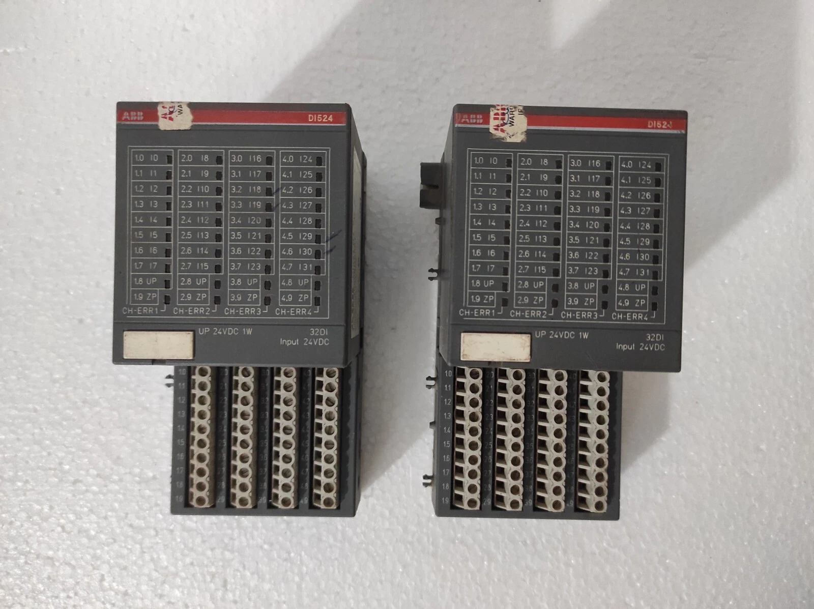 ABB DI524 B4 Digital Input Module 1SAP240500R0001